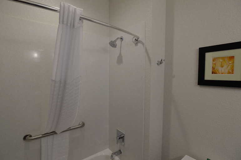 Bathroom 4, Best Western Plus Waller Hotel, Houston