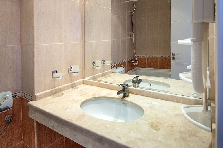 Bathroom 5, Sirius Beach, Varna