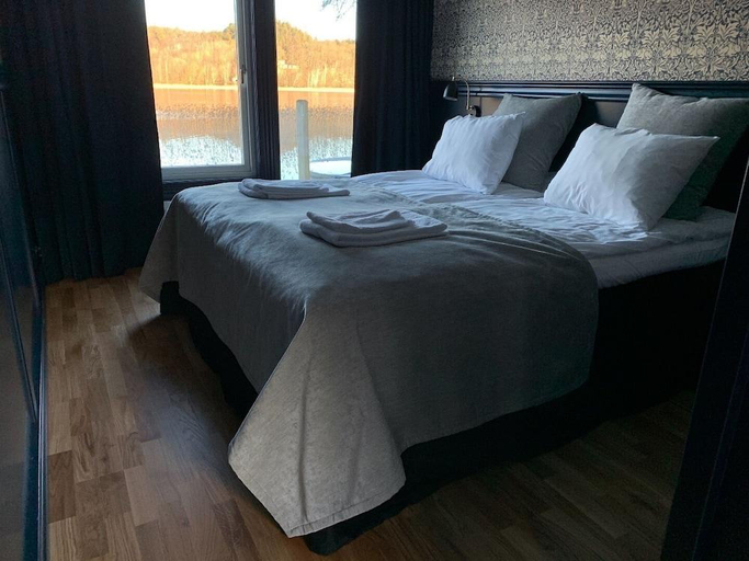 Bedroom 3, Hallsnas Hotell & Restaurang, Härryda