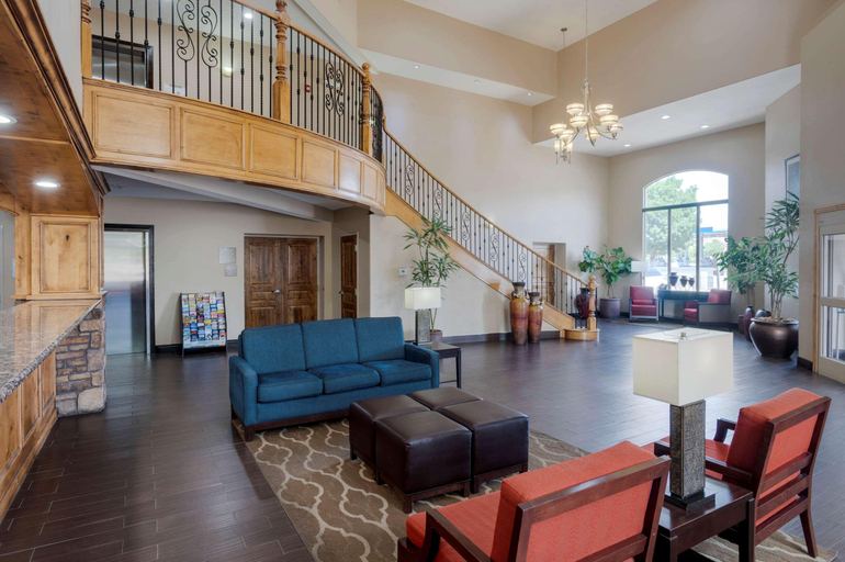 Public Area 2, Comfort Inn at Convention Center, Washington