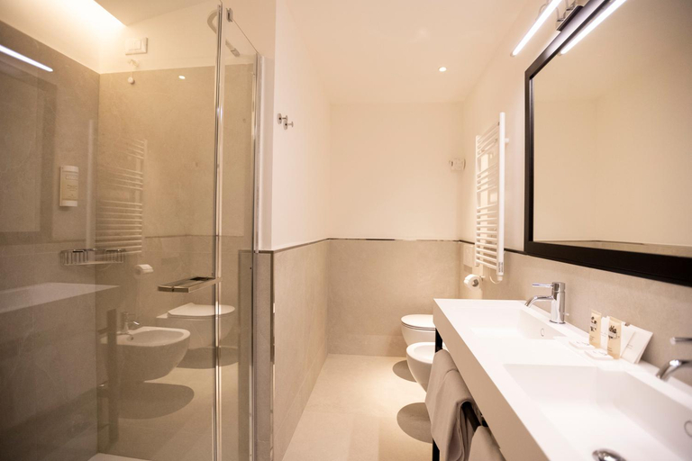 Bathroom 2, Hotel Casa Bianconi, Perugia