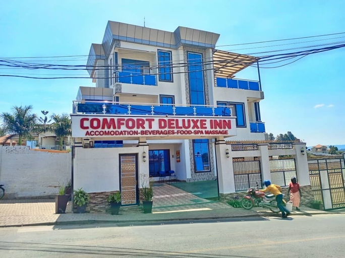 Exterior & Views, Confort Deluxe inn, Gasabo
