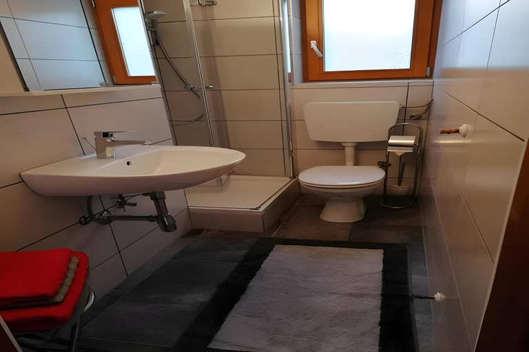 Bathroom 3, Beautiful apartment in Kärnten w/ , Hermagor