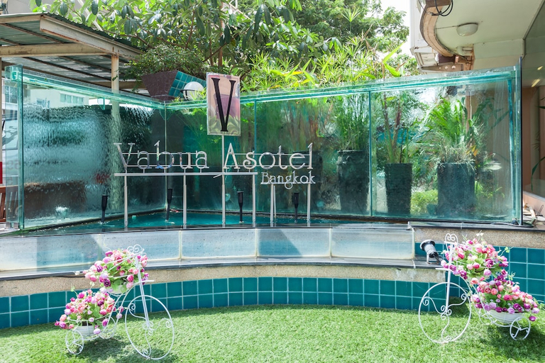 Sport & Beauty 5, VABUA ASOTEL BANGKOK, Bang Kapi