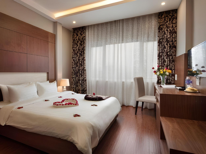 Bedroom 2, Bonne Nuit Hotel & Spa, Hoàn Kiếm