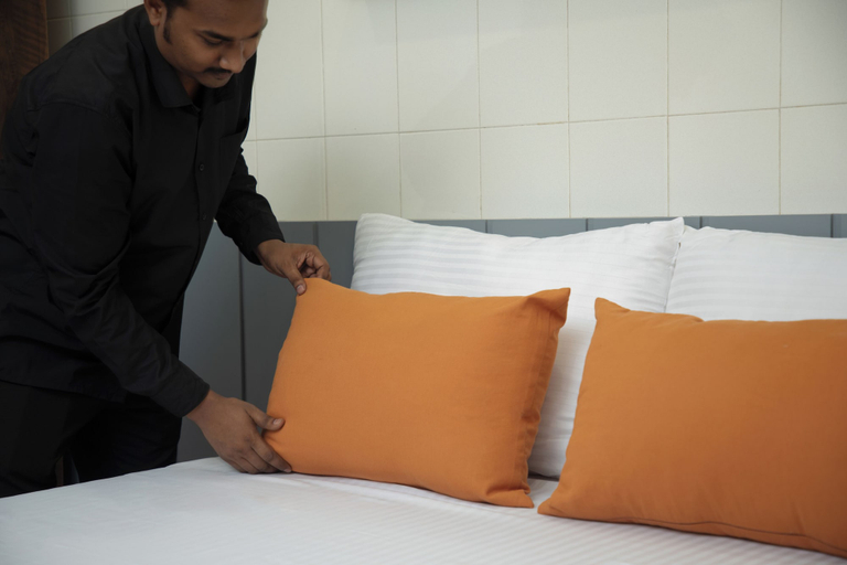 Bedroom 2, Victory Stay, Chennai