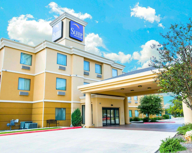 Exterior & Views 2, Sleep Inn & Suites New Braunfels, Comal