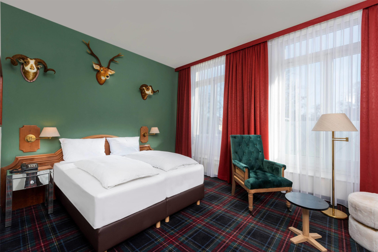 Bedroom 3, Wyndham Garden Donaueschingen, Schwarzwald-Baar-Kreis