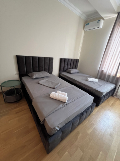 Bedroom 2, Velvet Vouge Hostel, Yerevan