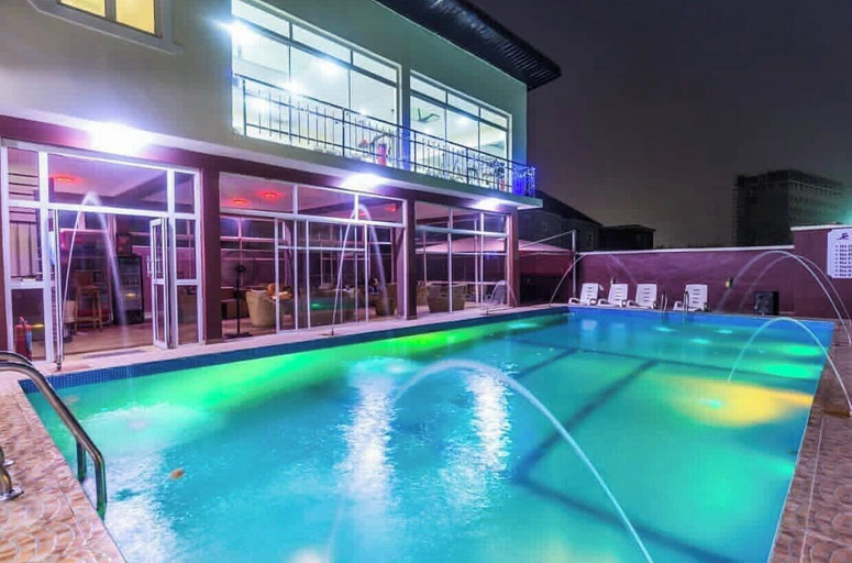 Sport & Beauty, Askamaya Hotel & Suites, Eti-Osa