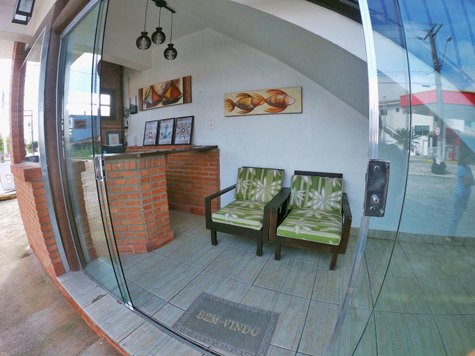 Public Area 2, Pousada Maravista, Cananéia
