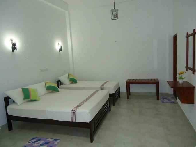Bedroom 2, Ajith Safari Lodge, Thissamaharama