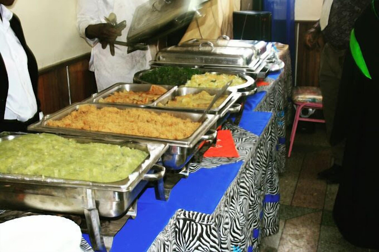 Food & Drinks, Hotel Royal Spring, Nakuru Town East
