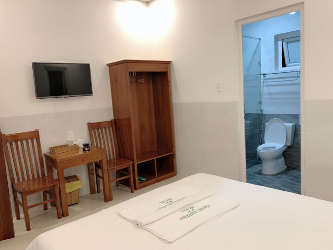 Bedroom 2, Khach San Chieu Chuong, Phan Thiết