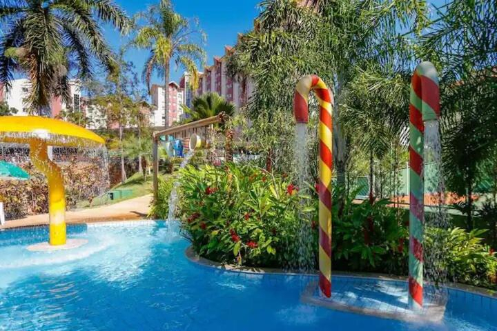 Others 3, Hot Springs B3 Hotel, Caldas Novas