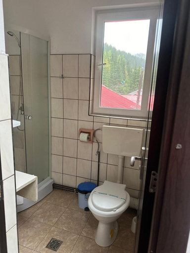 Bathroom, Hotel Eurosan Vatra Dornei, Vatra Dornei
