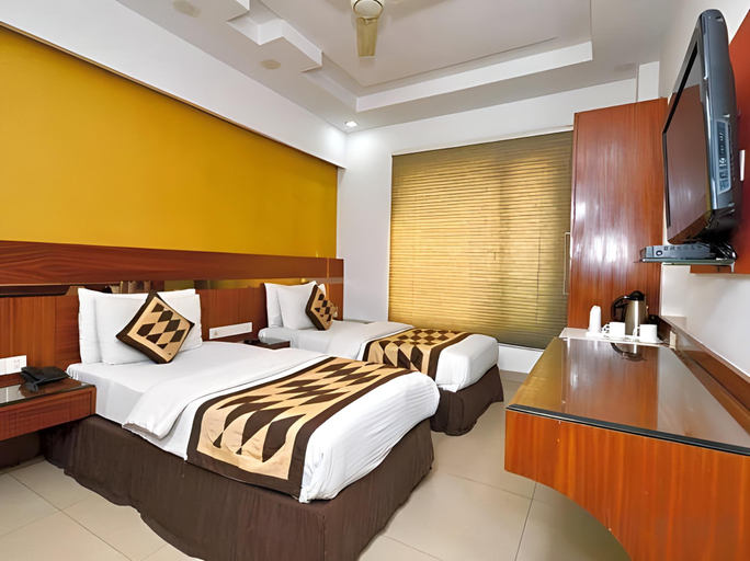 Bedroom 3, Ajanta Delhi, West