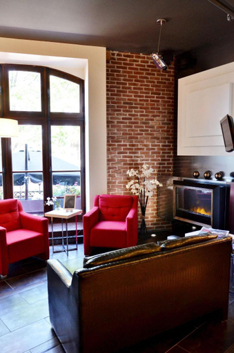 Public Area 4, Hôtel des Coutellier, Communauté-Urbaine-de-Québec