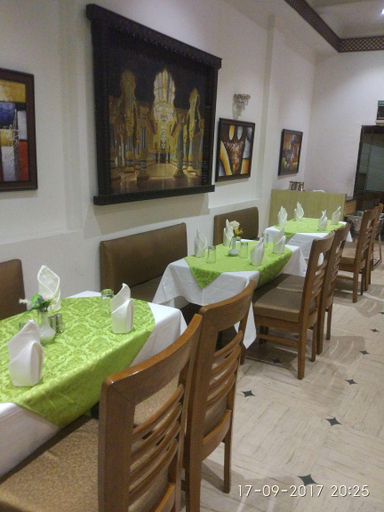 Food & Drinks 5, Hotel Asia The Dawn, Shimla