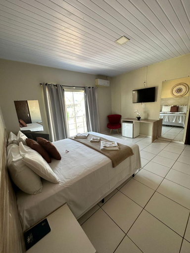 Bedroom 3, Recife Palace Hotel, Parauapebas