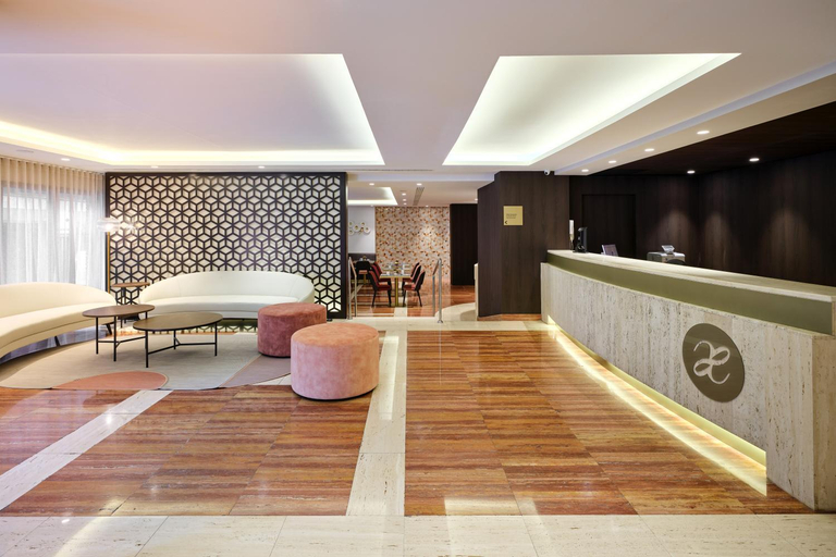 Public Area 3, Hotel Exe Mitre, Barcelona