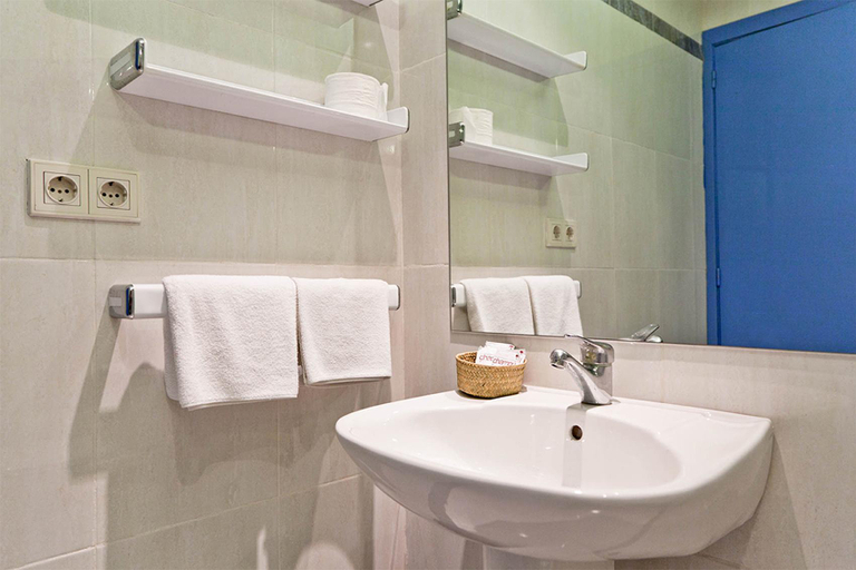 Bathroom 5, Vibra Calima Apartamentos - Adults only, Baleares