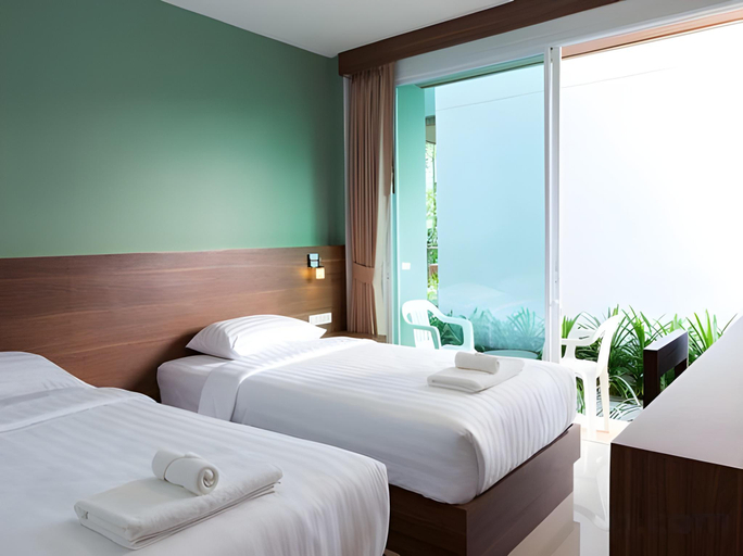 Bedroom 3, Parida Resort, Phuket Island