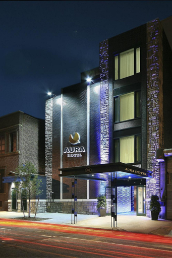 Exterior & Views 2, Aura Hotel Brooklyn, New York