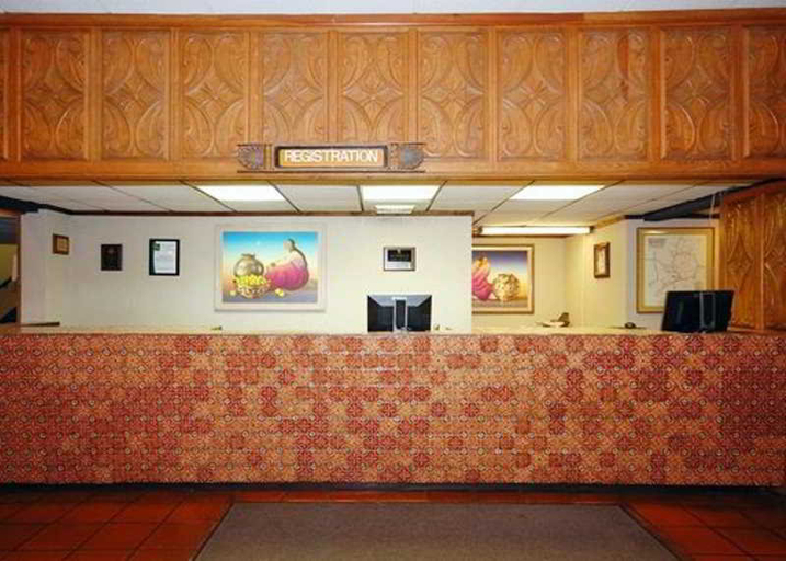 Public Area 2, Quality Inn Taos, Taos