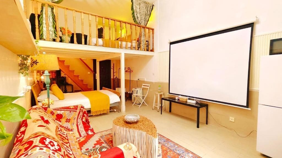 Bedroom 5, Shanghai Hills & Aromahome Palette with balcony, Shanghai