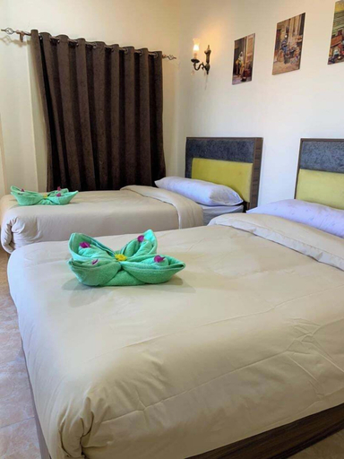 Bedroom, Reef house hotel Marsa Alam, Marsa 'Alam