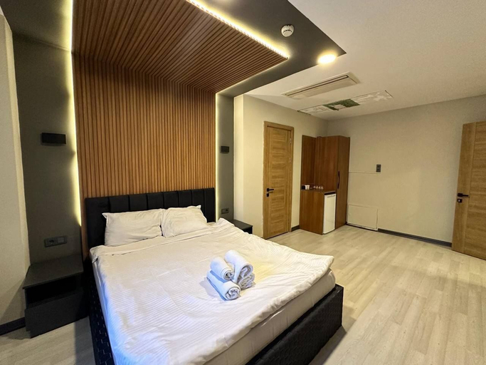 Bedroom 3, HİDDEN GARDEN SUİT OTEL, Nilüfer