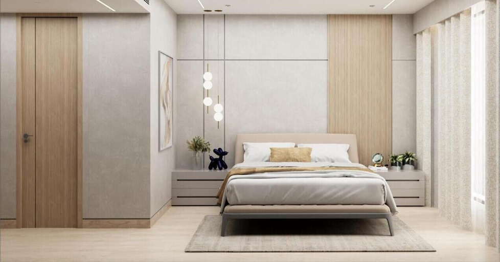Bedroom 4, Casa Hotel Madhapur, Hyderabad