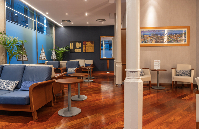 Public Area 2, Rialto Hotel, Barcelona