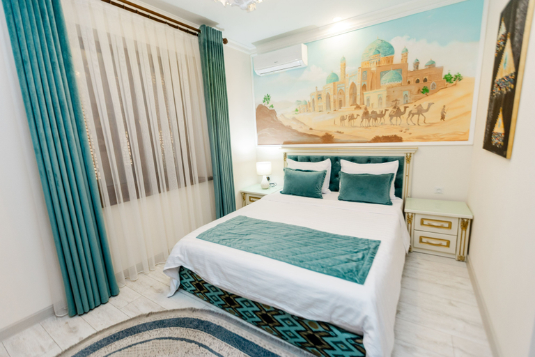 Gur Emir Palace Boutique Hotel Room Type - Standard Double room