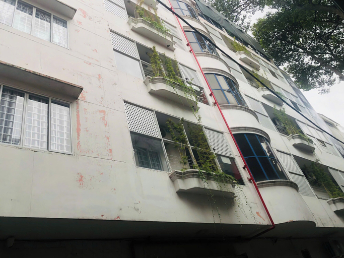 Exterior & Views 2, Loftic Apartments - Tan Dinh, District 1