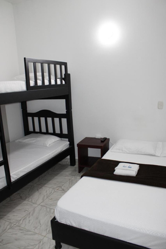 Bedroom 3, Hotel San Cayetano, Ocaña