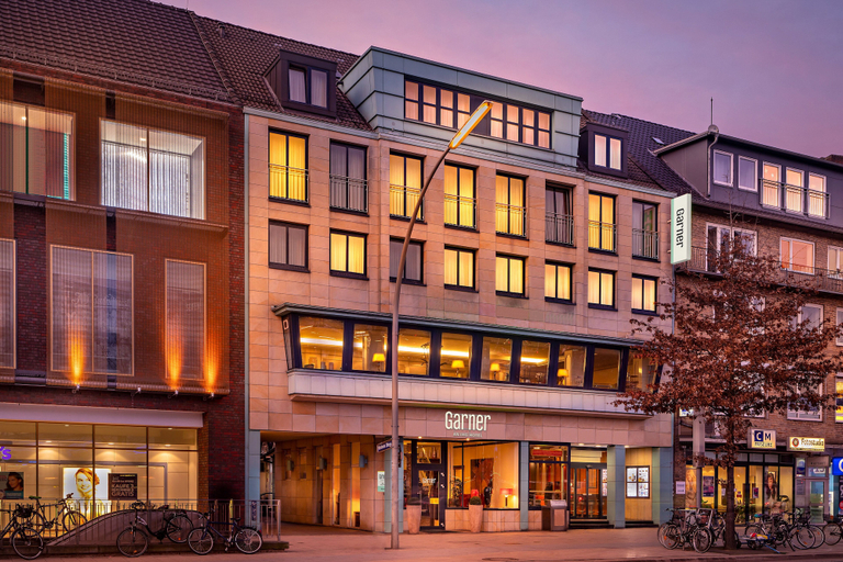 Exterior & Views 2, Garner Hotel HAMBURG - WANDSBEK MARKTPLATZ by IHG, Hamburg