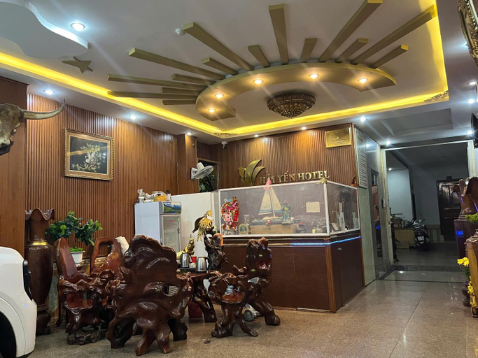 Public Area 3, Hai Yen Hotel Pleiku by Bay Luxury, Pleiku