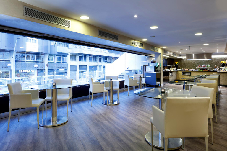Food & Drinks 4, Meliá Barcelona Sarrià, Barcelona