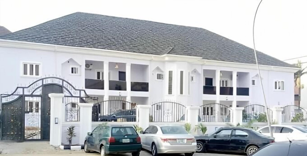 Exterior & Views, Fina Shortlet Apartment, AbujaMun