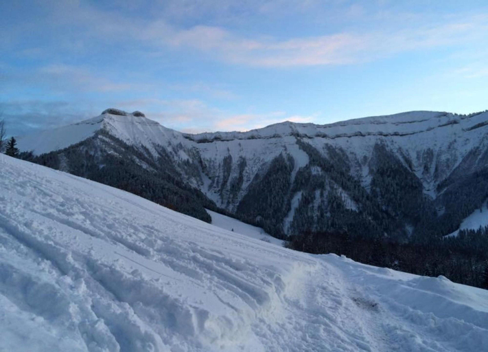 View from property 4, Flat in Mittersill Near Ski Slopes, Zell am See