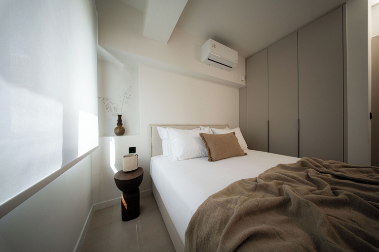 Bedroom, Ikima Living, Attica