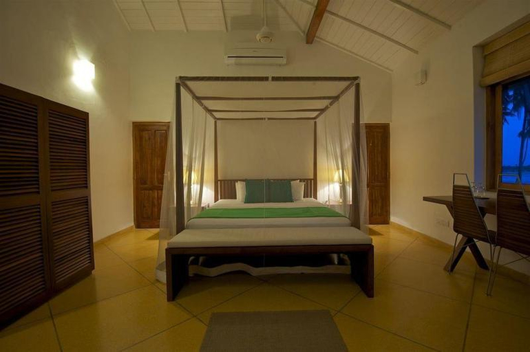 Bedroom 3, Jetwing Kottukal Beach House, Pothuvil