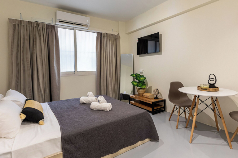 Bedroom 3, Nobia 3, Attica