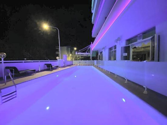 Sport & Beauty 3, Hotel Holiday, Teramo