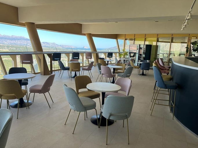 Food & Drinks 5, Intempo Residence, Alicante