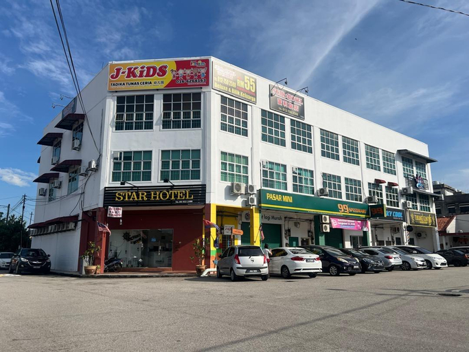 Others 5, Style Star Inn, Muar