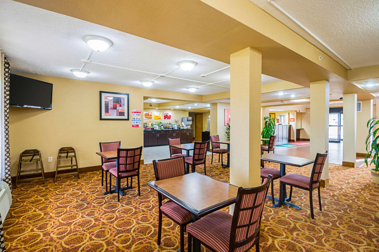 Public Area 2, Econo Lodge Hagerstown, Washington