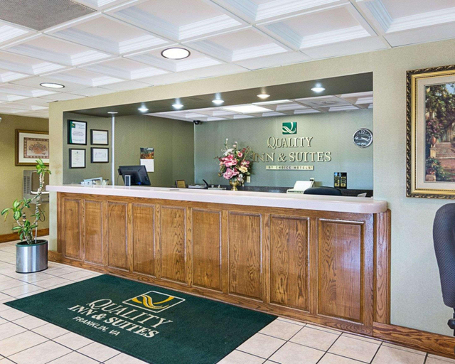 Public Area 2, Quality Inn & Suites Franklin, Franklin